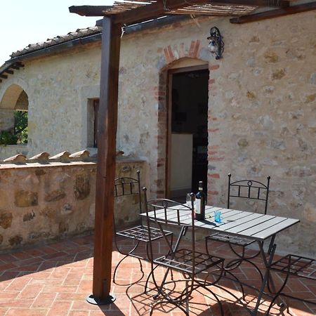 Bellavista Villa Seggiano Exterior photo