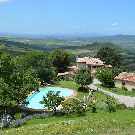 Bellavista Villa Seggiano Exterior photo