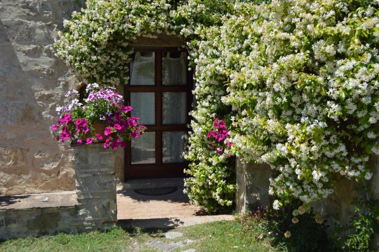 Bellavista Villa Seggiano Exterior photo