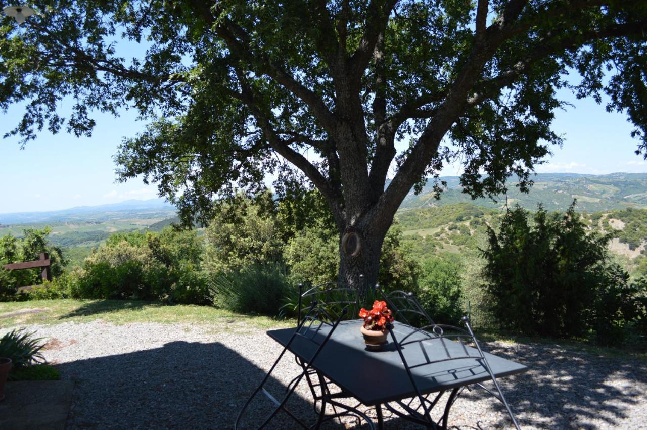 Bellavista Villa Seggiano Exterior photo