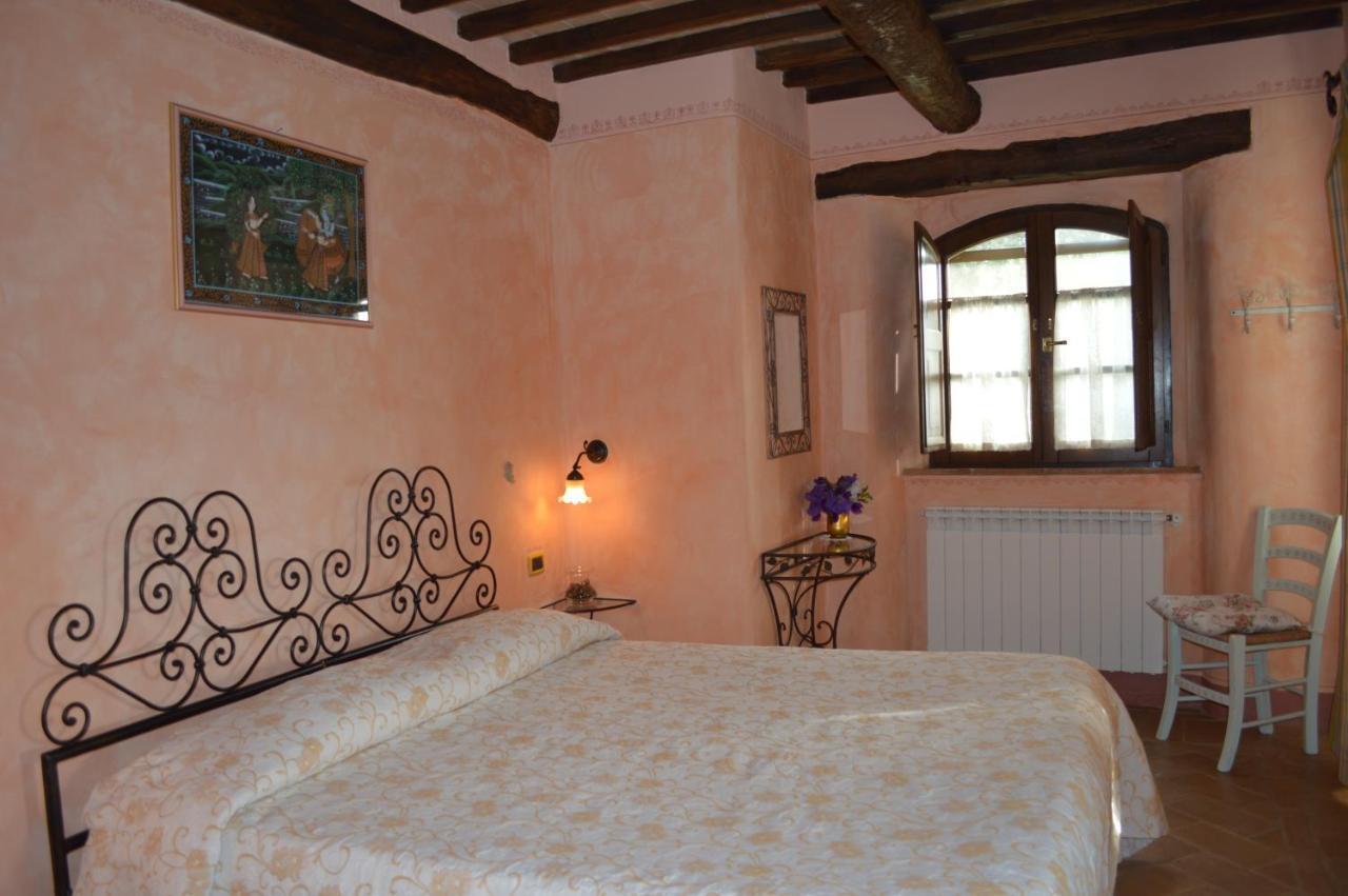 Bellavista Villa Seggiano Exterior photo