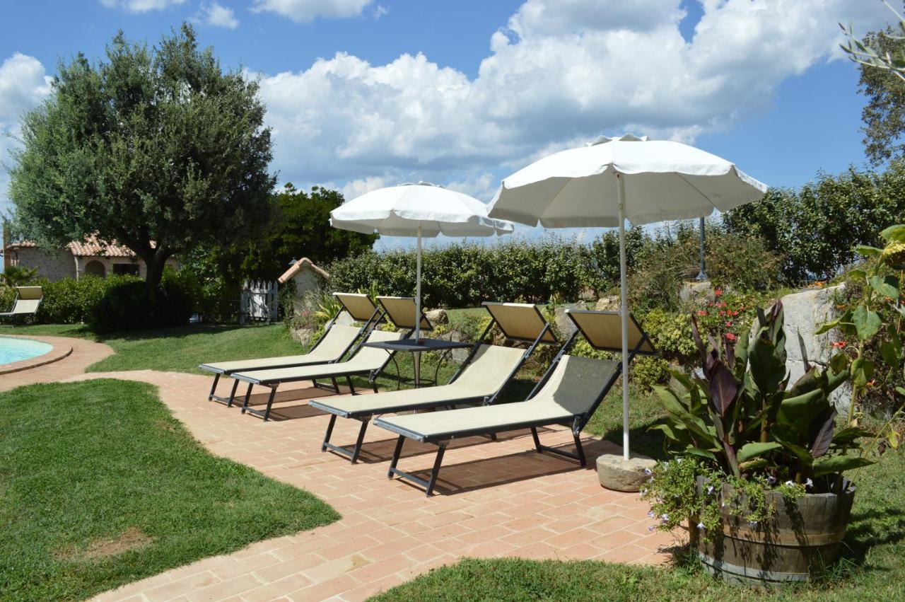 Bellavista Villa Seggiano Exterior photo
