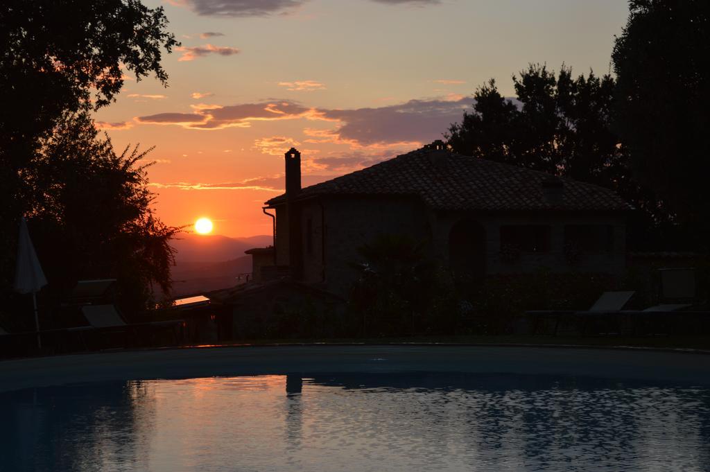 Bellavista Villa Seggiano Exterior photo