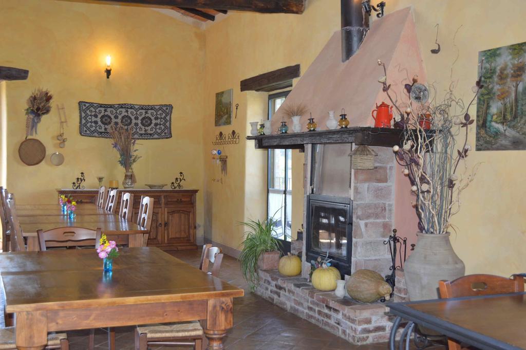 Bellavista Villa Seggiano Exterior photo