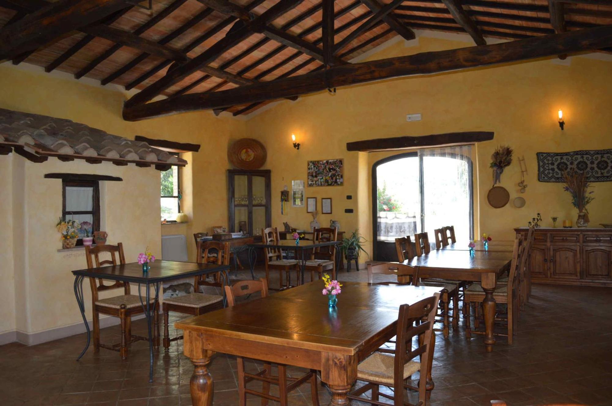 Bellavista Villa Seggiano Exterior photo