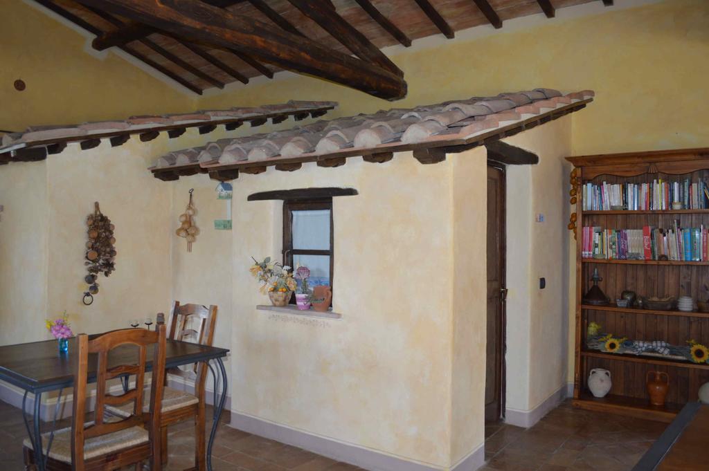 Bellavista Villa Seggiano Exterior photo