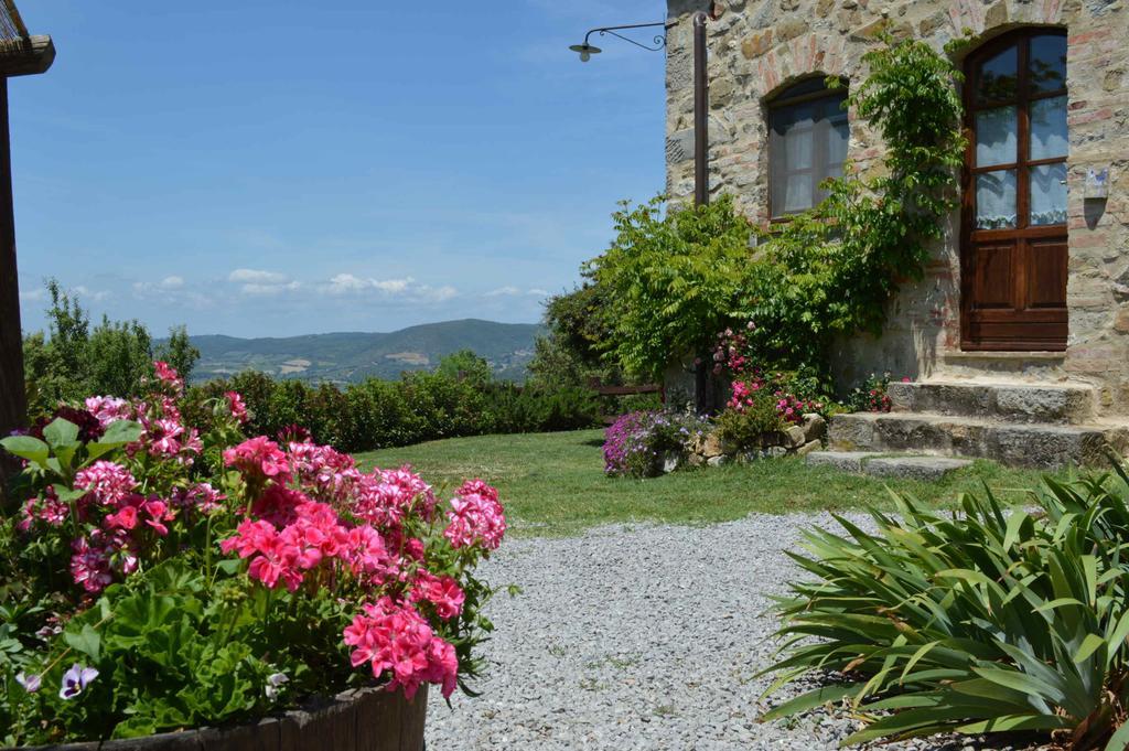 Bellavista Villa Seggiano Exterior photo