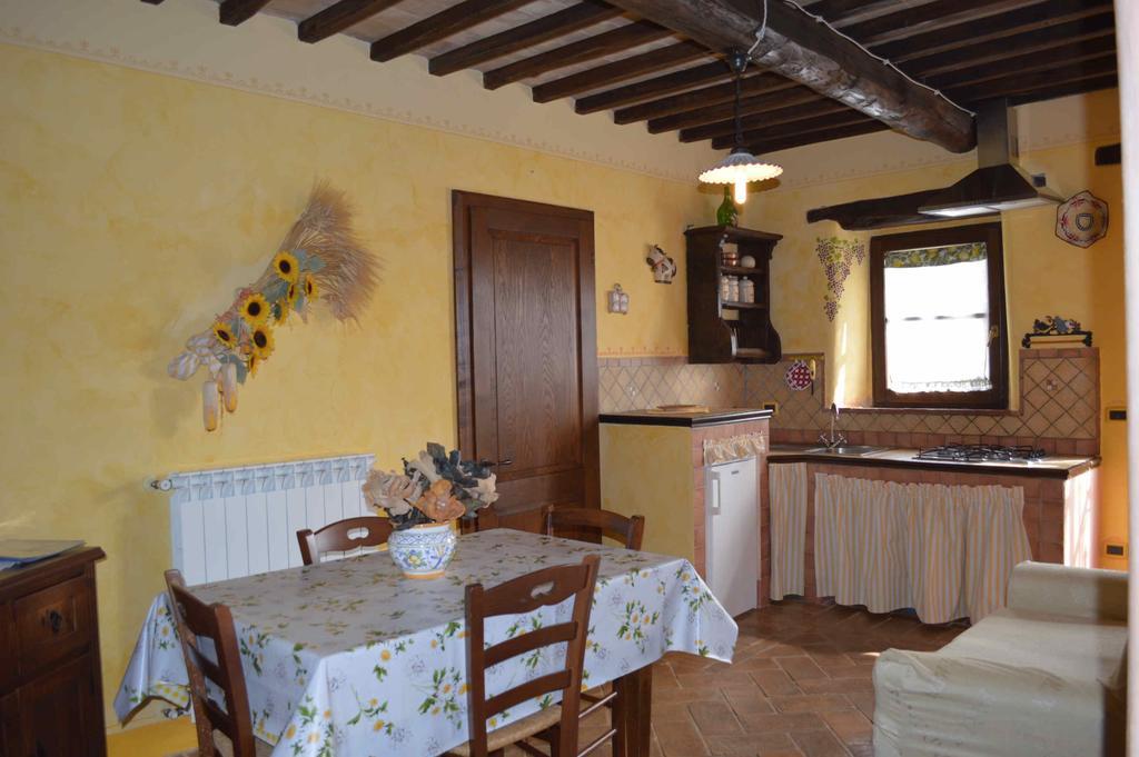 Bellavista Villa Seggiano Exterior photo
