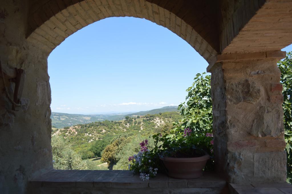 Bellavista Villa Seggiano Exterior photo