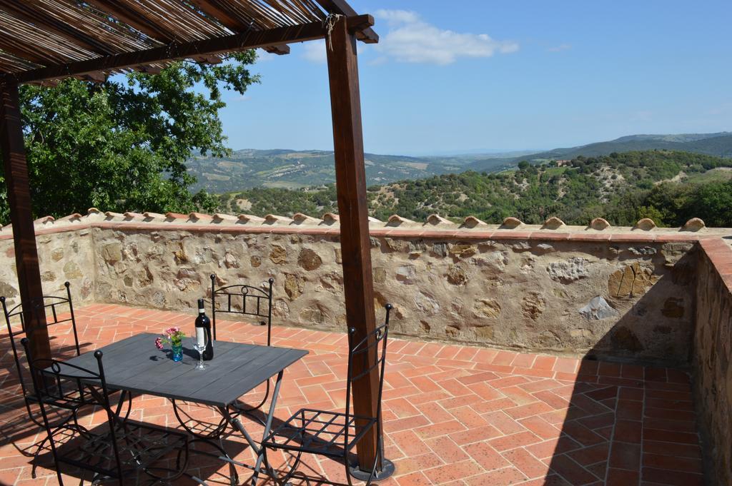 Bellavista Villa Seggiano Exterior photo
