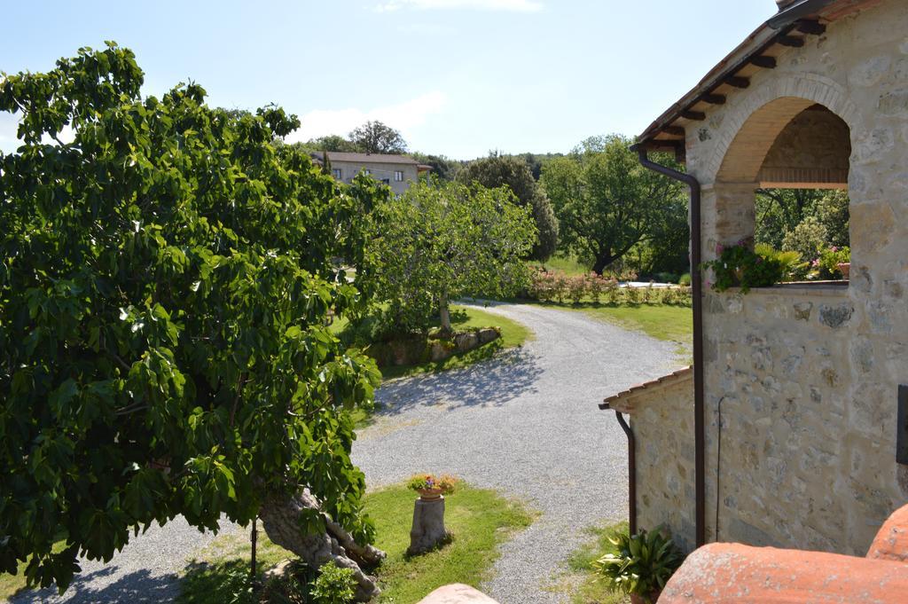 Bellavista Villa Seggiano Exterior photo