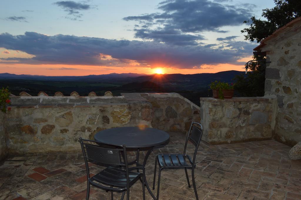 Bellavista Villa Seggiano Exterior photo