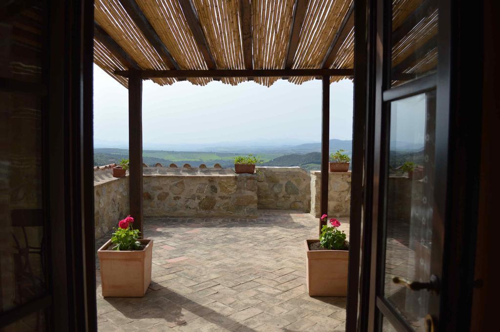 Bellavista Villa Seggiano Exterior photo