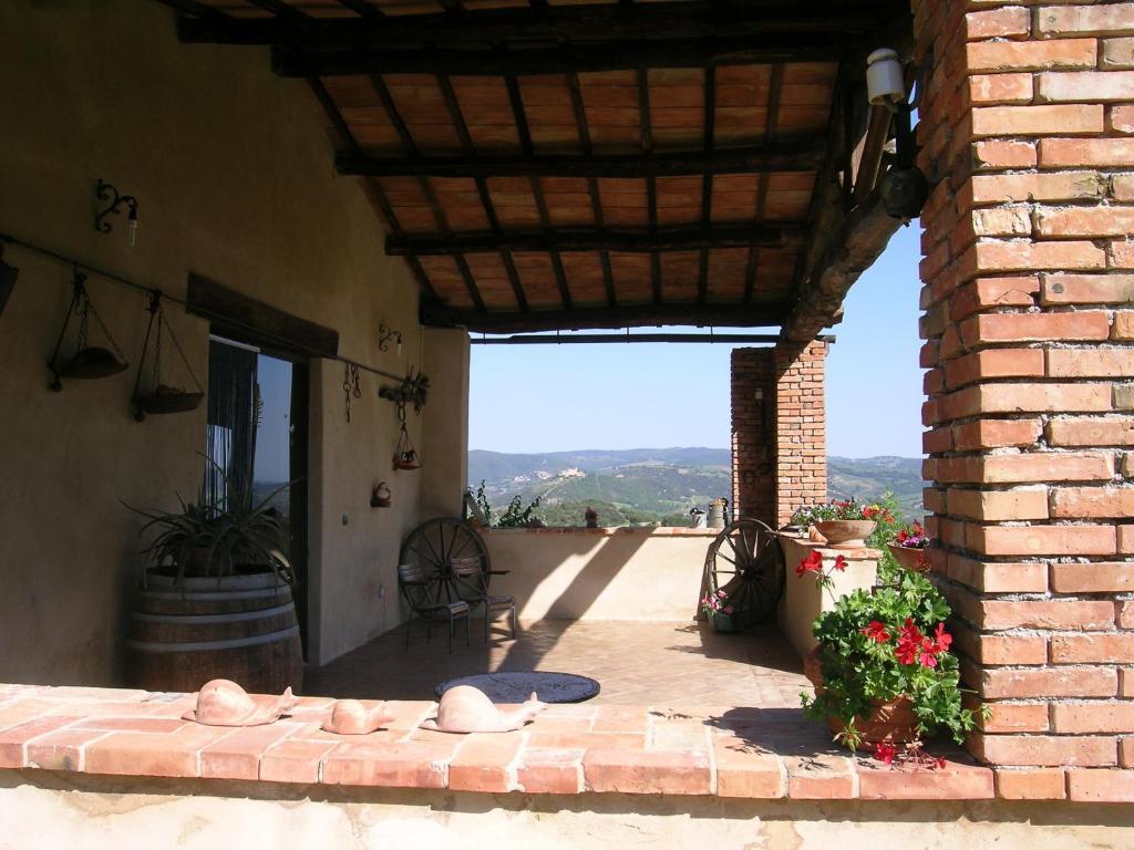 Bellavista Villa Seggiano Exterior photo
